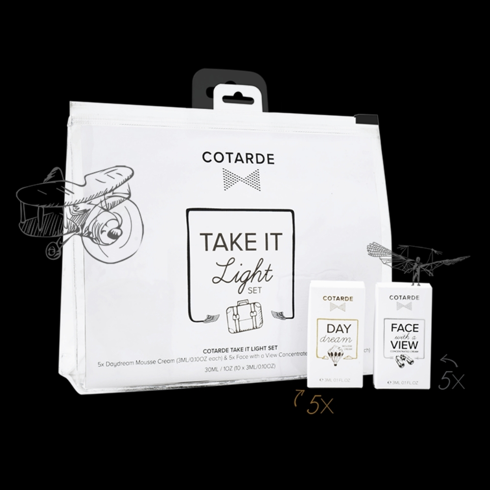 Cotarde Take It Light Set